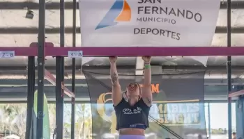 Una magnífica “Expo Fitness” se realizó en el Parque Náutico de San Fernando