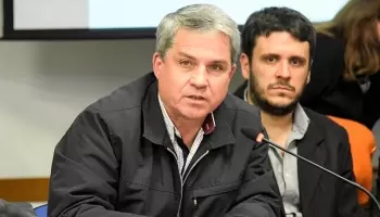 “El acuerdo Foradori-Duncan está en sintonía con las pretensiones del imperialismo británico”
