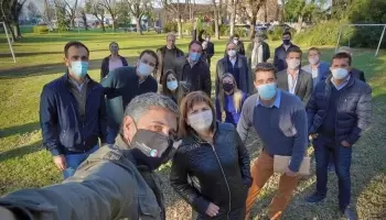 El Pro denuncia que el kirchnerismo busca garantizar la impunidad del “Pata” Medina