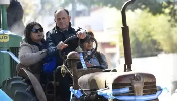 Presión impositiva al campo: “Hace veinte años que la producción está totalmente estancada”