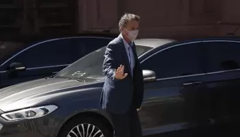Gabriel Katopodis renueva parte de su flota automotor con vehículos de alta gama