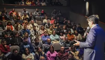 Castelli: “Más de 250 familias cumplirán el sueño de la casa propia”, expresó Francisco Echarren