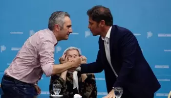 Se filtran videos de violentos enfrentamientos en los institutos de menores bonaerenses