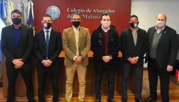 Denuncian por defraudación al presidente del Colegio de Abogados de La Matanza