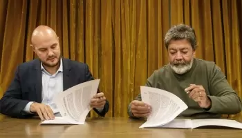 CABA: El gobierno y la UOCRA firmaron convenios para garantizar condiciones laborales