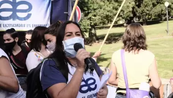 “La enfermería en CABA viene pasando una discriminación histórica”