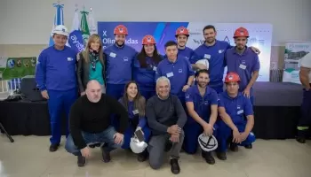 AySA se consagró como ganadora de las Olimpíadas Sanitarias 2022