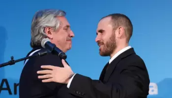 Ricardo Rouvier: “El objetivo no es Martín Guzmán, es Alberto Fernández”