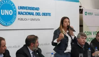 Se lanzaron cursos de capacitación para empleados municipales en Merlo
