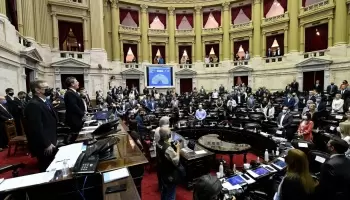 Acuerdo en Diputados para sesionar este jueves