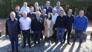 Los intendentes del Pro se reunieron en La Plata y pidieron por la Boleta Única en la provincia