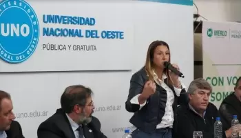 Se lanzaron los cursos de capacitación para empleados municipales en Merlo
