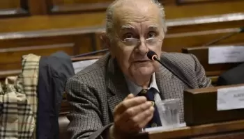 Alberto Asseff: “Una persona condenada por corrupción debe ser inhabilitada a ser candidata”