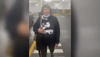 Video: Militantes de La Cámpora admiten “no saber” por qué marcharon contra la Corte