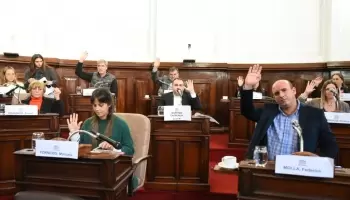 El Concejo Deliberante de La Plata aprobó la Rendición de Cuentas del ejercicio 2021