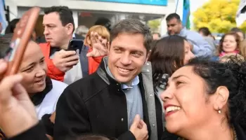 Kicillof endeudó nuevamente a los bonaerenses por más de 16.000 millones de pesos