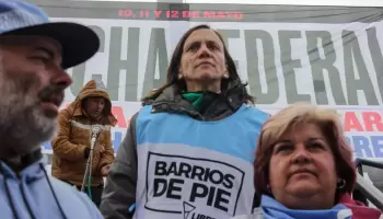 Marcha Federal Piquetera: “El gobierno debe crear trabajo genuino y un gran plan de viviendas”