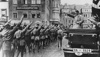 La República de Weimar