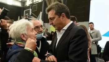 Massa: “Con conectividad, estamos generando igualdad de oportunidades"