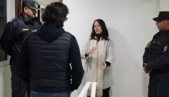 Soledad Martínez: “Cuidar a los que nos cuidan es más seguridad para nuestros vecinos”