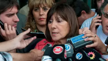 Mariela Pía Santarelli Goñi, la sombra de los bolsos de Miceli y Lufrano