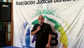 El prontuario de la AJB y su titular, entre cheques sin fondos, evasión impositiva y ausencia de balances