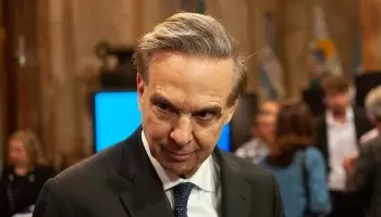Peronismo con bastón