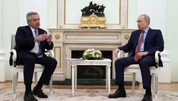 Tras la gira por Europa, Rusia acusó a Alberto Fernández de “traición e hipocresía sin límites”