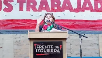 Graciela Calderón: “Sólo se sesiona cuando el FdT y Juntos se ponen de acuerdo en una ley”