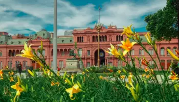 El canal de la Casa Rosada en YouTube se acerca a los 300 mil suscriptores