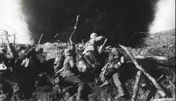 El financiamiento de la Primera Guerra Mundial