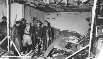 El hombre que intentó matar a Hitler