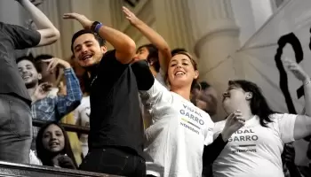 La Plata: Scotti intentó reunir a la tropa para resistir pero solo fueron catorce empleados