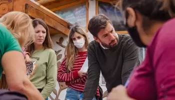Preocupación por adoctrinamiento camporista en escuelas de Mercedes