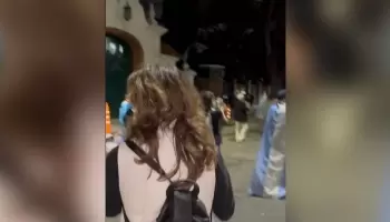 Cacerolazo en la Quinta de Olivos por el cierre del OlivosGate