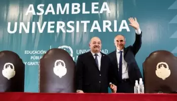 UNLP: A pesar de la nueva gestión, continúa la precarización laboral de la guardia edilicia