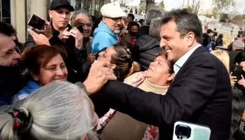 Massa volvió a pedir por la unidad del gobierno para "unir a los argentinos"
