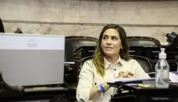 Gestión menstrual: Para la diputada Jimena López, “si los varones menstruaran, no sería una discusión”