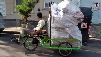 Torky Mobility, un proyecto de movilidad sustentable: “El primer foco que pusimos fue en los cartoneros”