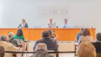 El Concejo Deliberante de San Fernando aprobó la Rendición de Cuentas de 2021