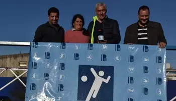 Se realizó el Gran Premio “Ciudad de Berisso”