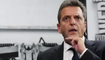 Massa: “Ahora vamos por el alivio a autónomos y monotributistas”