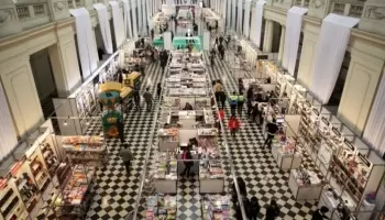 La Plata: Sigue abierta la convocatoria para que librerías y escritores se sumen a la Feria del Libro