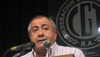 Héctor Daer exigió revisión de las paritarias e incremento en el control de precios