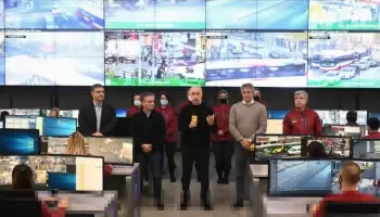 Rodríguez Larreta anunció que la Ciudad ya tiene el 75 por ciento del territorio con videovigilancia