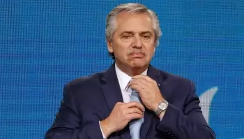 Pidieron la nulidad de la probation del presidente Alberto Fernández