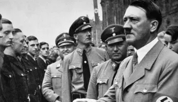 El nazismo en el gobierno