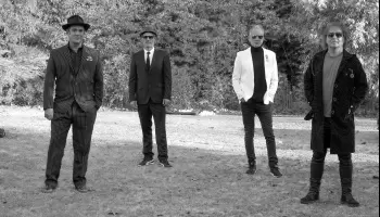 A tres décadas de su debut, Aguirre publica el primer disco en 25 años