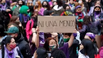 Ni una menos: Desde Mumalá criticaron los “datos oficiales” de femicidios que brindó el presidente