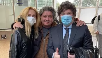 Karina, la hermana astróloga de Milei que elige a los candidatos a través del tarot